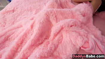 Preview 1 of Lesbian Sex Mp3 Download - Stepdad teaching young stepdaughter how to deepthroat