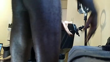 Preview 1 of Money Tow - Thot in Texas - Milf Legs Up To fuck The Fuck Chair
