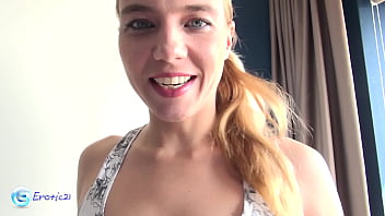 Preview 1 of Stoya Blacked - Why are you riding my boyfriends dick?