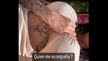 Preview 3 of Kelly Jane - Mucho calor en Stgo amor ? ya quiero irme de chile otra vez !!