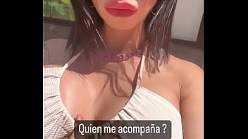 Preview 4 of Kelly Jane - Mucho calor en Stgo amor ? ya quiero irme de chile otra vez !!
