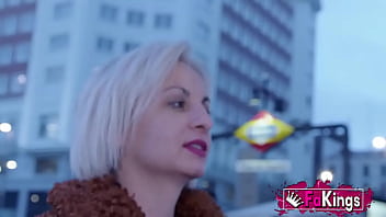 Preview 1 of Xxx Porn Amazingel Video - Experienced mature mommy finds at FAKings the YOUNG COCKS she&#039_s been looking for