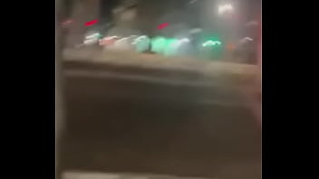 Preview 4 of Chor Shor - Bad Melli e Kyra Sex exibindo seus corpos na Avenida Ipiranga