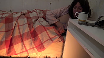 Preview 1 of Xxxbp 5 - stepmother lets 19 year old stepson cum inside her hairy pussy