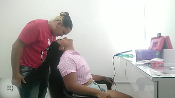 Preview 2 of Chiness Girls Hard Porn Video - no pense que me gustara tanto esta experiencia lesbica