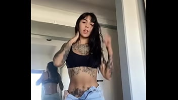 Preview 2 of Monyqua Fuantes - Dance