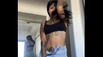 Preview 4 of Monyqua Fuantes - Dance