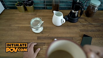 Preview 1 of Hairy Gay Sex Video Ngentot - POV - Fucking petite pussies Poppy Pleasure and Tiffany Tatum