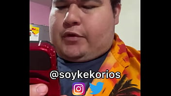 Preview 2 of Horse Andorra Girl - El Gordo Need busca a Spiderman para follar (Parodia Chubby Gay)