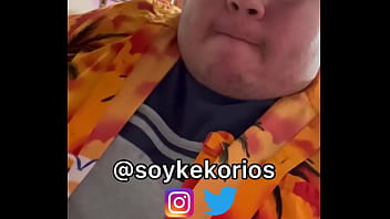 Preview 3 of Horse Andorra Girl - El Gordo Need busca a Spiderman para follar (Parodia Chubby Gay)