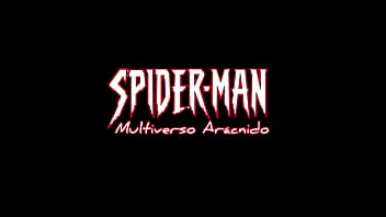 Preview 4 of Horse Andorra Girl - El Gordo Need busca a Spiderman para follar (Parodia Chubby Gay)