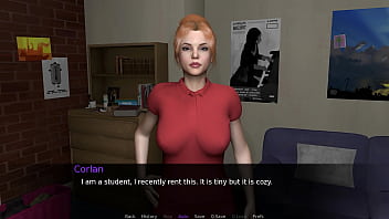 Preview 4 of Son Rape Mom Stuck - Let&#039_s Play: The Zombie Asspocalypse - Chapter 0