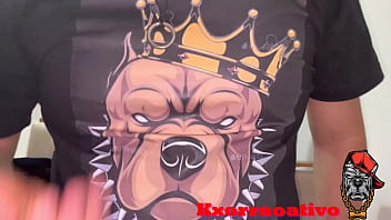 Preview 2 of Foll Hot Xxx - O FAN DA MINHA TRUPE SE SATISFEZ GOSTOSO! Feat: Maldonatto Productions &amp_ Social Sem Camisa Video complato no meu XVIDEOS RED