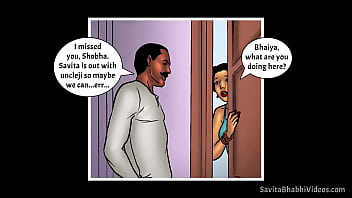 Preview 2 of Blowjob Month - Savita Bhabhi Videos - Episode 40