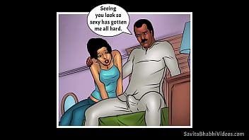 Preview 3 of Blowjob Month - Savita Bhabhi Videos - Episode 40