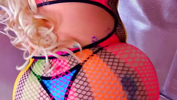 Preview 4 of Barzzes - Candy Camilly Blowjob and Big Ass