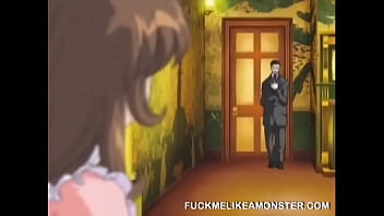 Preview 3 of Gisele Leane - Naked anime babe is teased and prodded