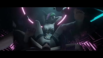 Preview 4 of Geniva Cam Girl - 3D CARTOON COPILATION 24-1-2023