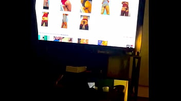 Preview 3 of Stop Mom Xxx - #*&quot_&iexcl_! Minifalda sexy ajustada &iexcl_!*#