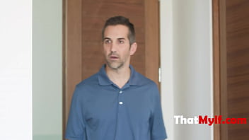 Preview 2 of Brazilian Mixed - He Didnt Wonder Why His Was Wanted Him To Nut Inside | ThatMylf