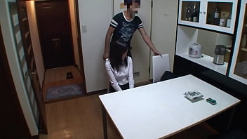 Preview 1 of Desi Indian Porn Fuk Tits - ボクのクレームを聞きに来た女が、「何でもします」と言うので文句をつけて勃起したチ○コでやりたい放題ヤッてやった。第2部