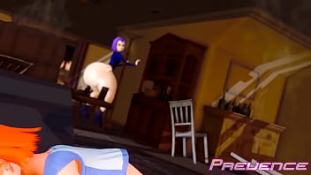 Preview 4 of Prolapse Poop - Gwen it helps raven... I think