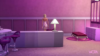 Preview 1 of Beg Xx Video1 4 - [TRAILER]  lean rich blonde looking for fun. In the favela she has sex with beggars