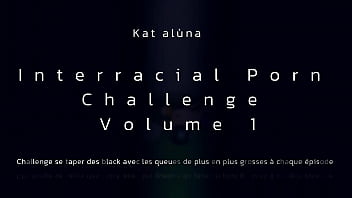 Preview 1 of Salon Xxx Video - DEFI Black des Bite de   en   Grosses !