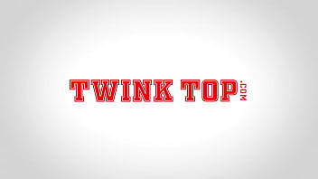 Preview 1 of Mom Pissing Son - TwinkTop - Hot,  hung polar bear gets barebacked by hung,  young Twink