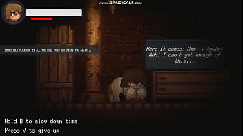 Preview 3 of Japan Girl 2020 - Drain mansion - Game over of Big lady