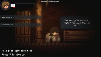 Preview 4 of Japan Girl 2020 - Drain mansion - Game over of Big lady