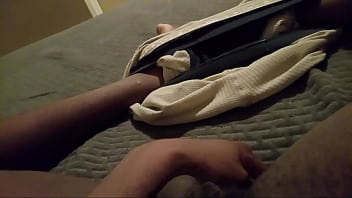 Preview 3 of Americano Sex - Sloppy Massage pt1