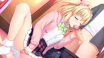 Preview 2 of Bst Hot Girls - Sousaku Kanojo no Ren&#039_ai Koushiki Append Patch (DLC) / Yumemi Nagima Scene