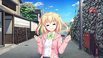 Preview 1 of Bst Hot Girls - Sousaku Kanojo no Ren&#039_ai Koushiki Append Patch (DLC) / Yumemi Nagima Scene