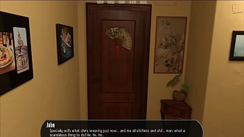 Preview 1 of Big Bobs Smart Girl - Halfway House 59