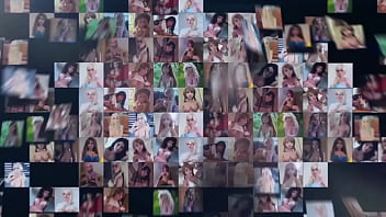 Preview 1 of Somali Sexx Mogadish - Huge Boobs Sex Doll MILF Brunette got a Big Tight Ass