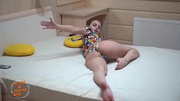 Preview 3 of Sonelyon Fock - Stepbrother with a huge dick went to the &#039_s room