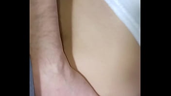 Preview 3 of Mom Son Squirt Mom Mommy - Cuando Estamos Solos En Casa Mi Hermanastra Me Ense&ntilde_a Sus Calzones Si Le Compro Cosas,  Esta Vez No Aguante Y Me La Folle A Escondidas