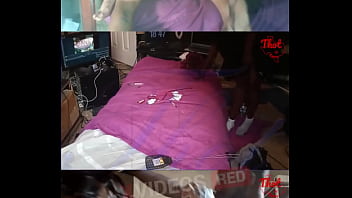 Preview 1 of Old Mom And Yong Son Sex Video - Threesome Two Girls And Extra Content
