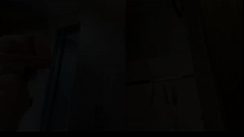 Preview 2 of Slow Motion Xxx Full Hd Video - CAMARA ESP&Iacute_A A MI HERMANASTRA CALIENTE