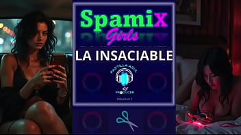 Preview 2 of Tube8 Fr - Acelera esa Tijera! - Spamix Girls. M&uacute_sica Er&oacute_tica