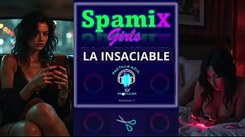 Preview 3 of Tube8 Fr - Acelera esa Tijera! - Spamix Girls. M&uacute_sica Er&oacute_tica