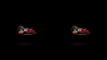 Preview 1 of India Xxxrepe Heron - VRLatina - Sexy Blonde Latina Kenia Queen VR Experience