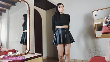 Preview 1 of All Telugu Xnxn - I take my stepsister to the hotel and we end up fucking my rich stepsister 60fps