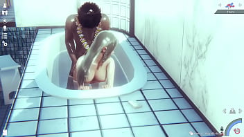 Preview 3 of Workout Worship - japanese 3d