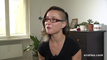 Preview 1 of Zoon Xxx Videos - Ersties: Brunette Babe Masturbates With Toys