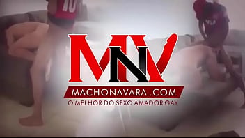 Preview 1 of Video Xxx Tel Malish Tel Malish - O GAROT&Atilde_O SUBMISSO,  APANHANDO EM PLENA MADRUGADA - PREVIA