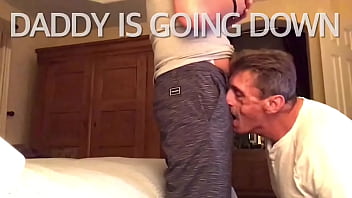 Preview 1 of Chut Chatne Ki Video - I had been up late one night yearning for an older Daddy to suck my cock and swallow my cum when this 74 year old Daddy from Grindr stopped by and sucked me off. I shot my load down his throat just as the sun was coming up. If you are hungry text me.