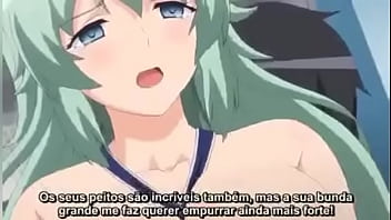 Preview 3 of Girl Wasted - Gakuen de Jikan yo Tomare