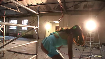 Preview 1 of Sex Videos Love - Threesome sex makes this gorgeous girl happier than anything else